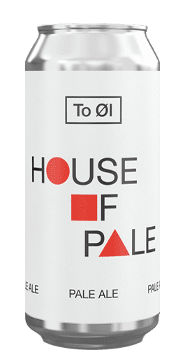 To Øl House Of Pale